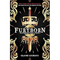 Furyborn: The Empirium Trilogy Book 1 | Amazon.com.br