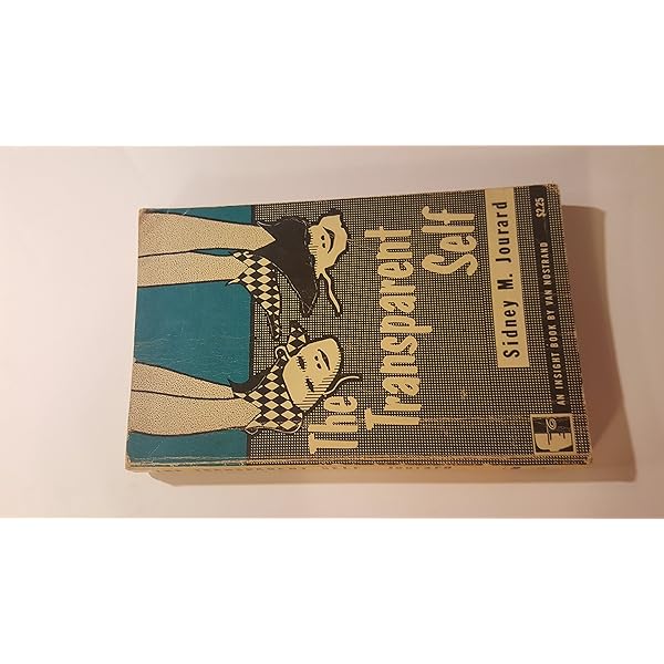 Amazon.com: Transparent Self Revised Edition: 9780442782719