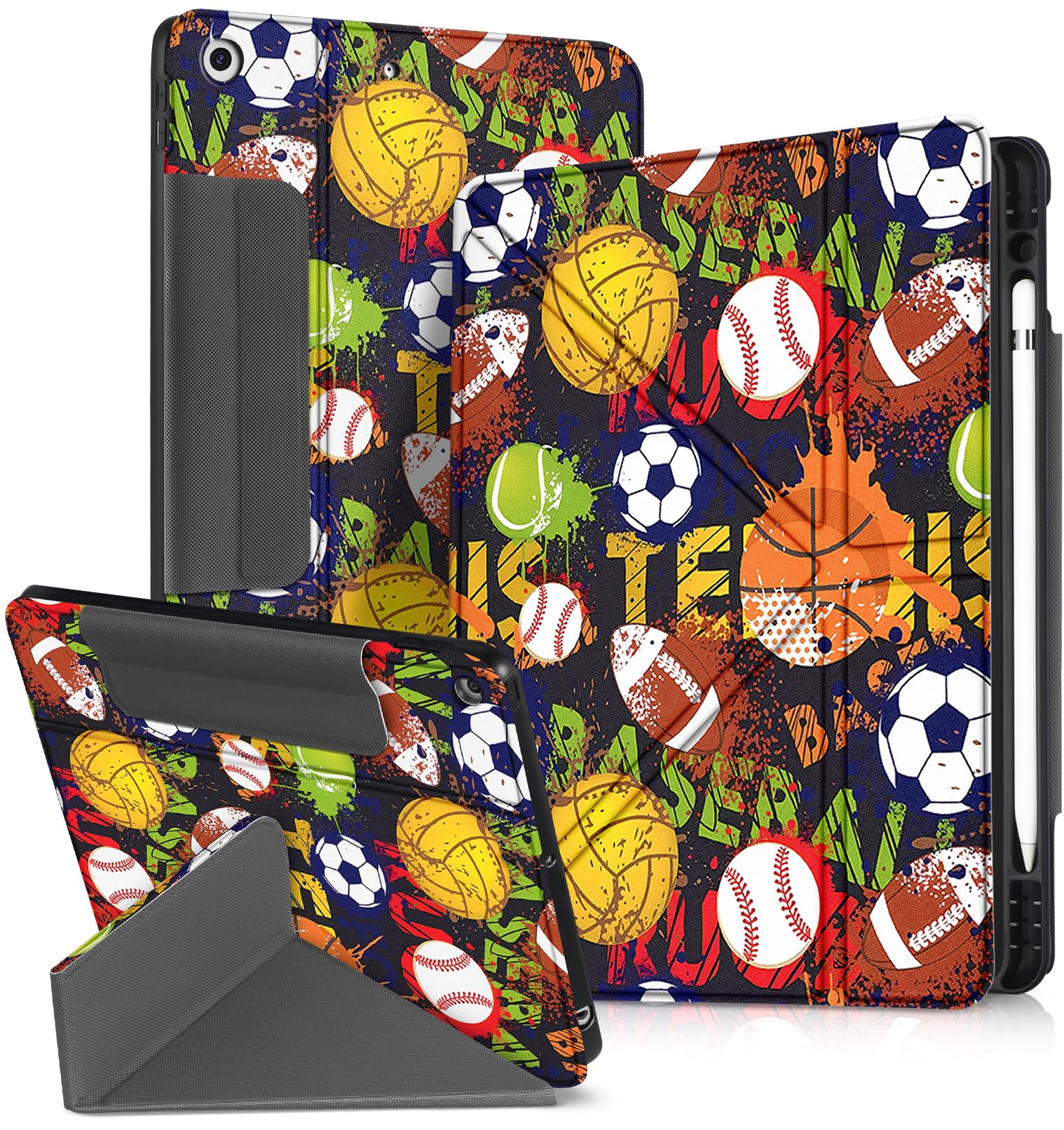 Miss Adola for iPad 9th/8th/7th Generation 10.2