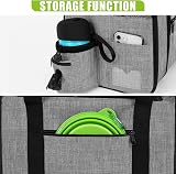 pecute Pet Carrier Bag Large Cat Carrier Handbag Gray 44x33x32.5 cm view 7