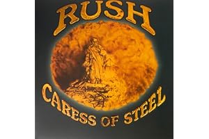 Caress Of Steel