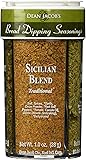 Bread Dipping Seasonings - Dean Jacob's 4 Spice Variety Pack
