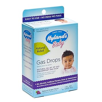 gas drops 1 week old