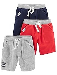 Simple Joys by Carter's Baby Boys' Multi-Pack Knit