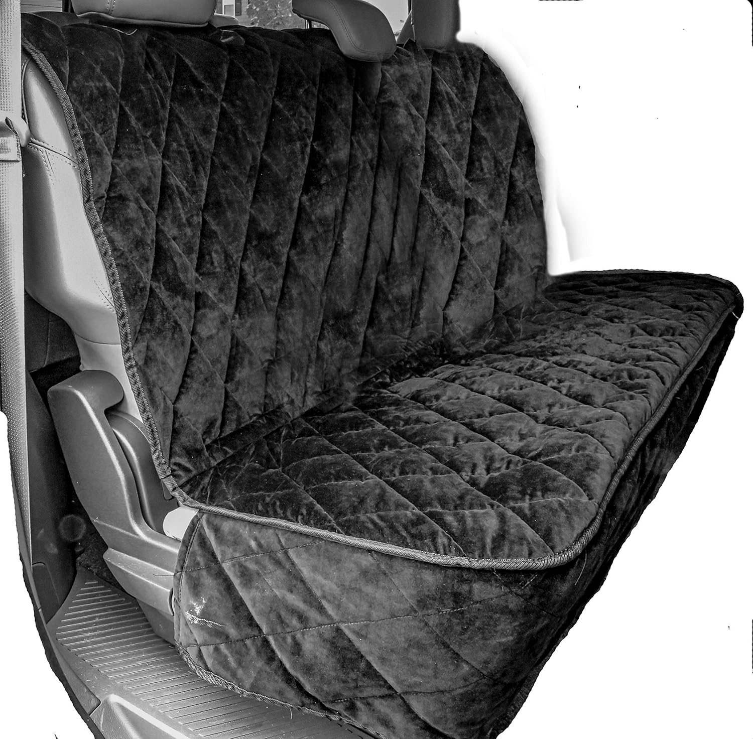 Best Plush Paws Products Quilted Hammock Car Seat Cover