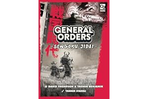 General Orders Sengoku Jidai
