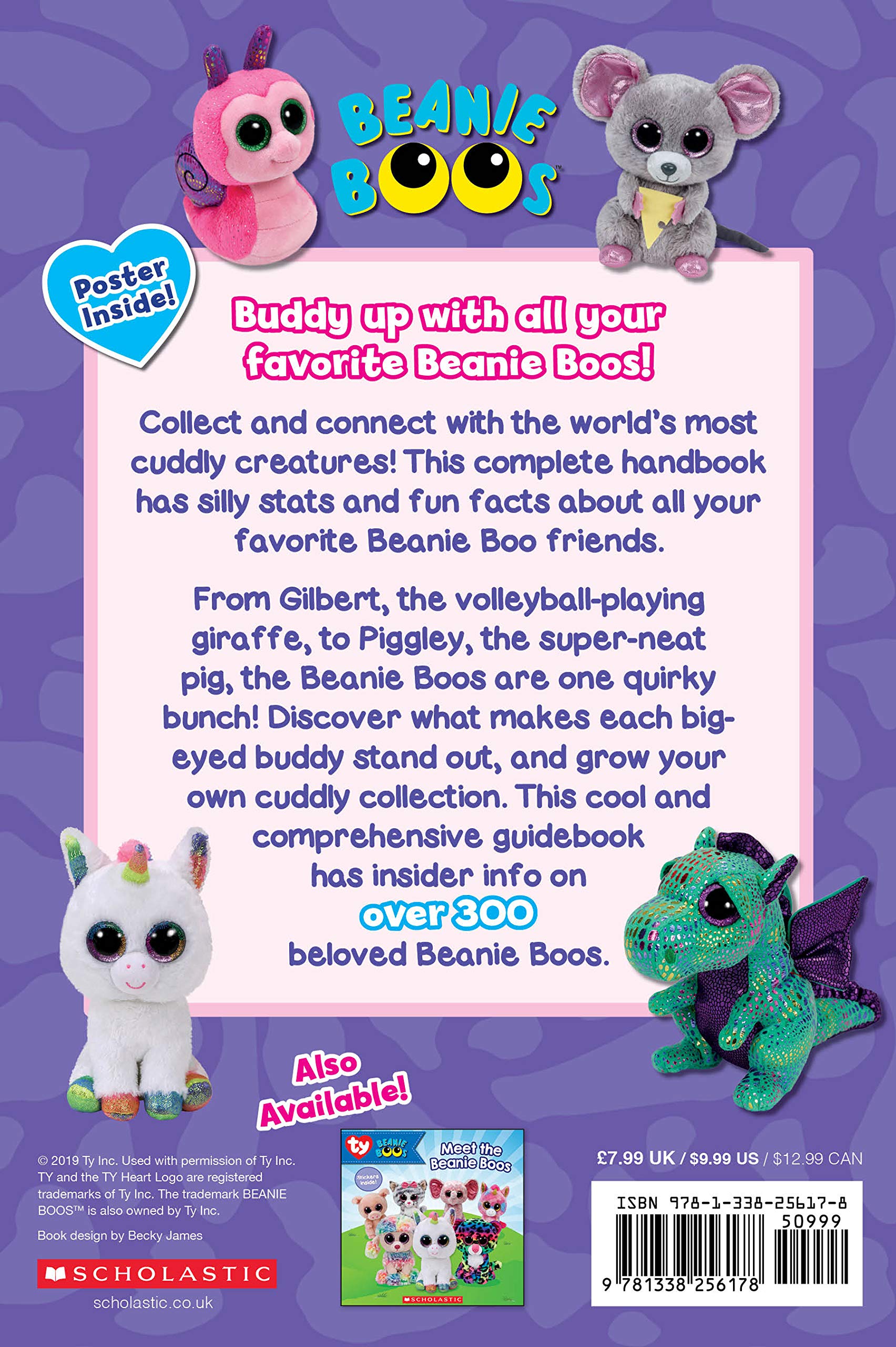 beanie boo collector