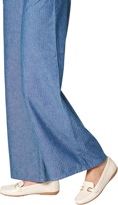 Mulheres D ANNYTAH Moc B Mocassin, Papiro, 37 EU