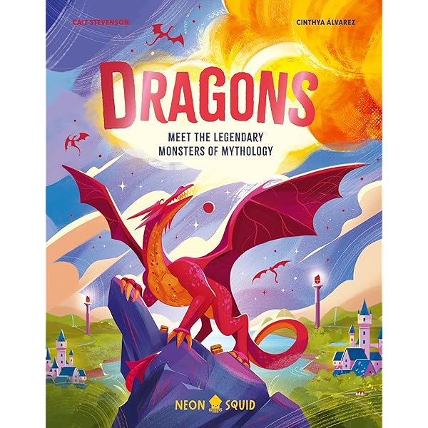 Amazon.com: How to Slay a Dragon: A Fantasy Hero's Guide to the