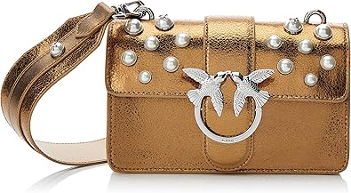 pinko pearl bag