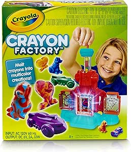 crayola factory toy