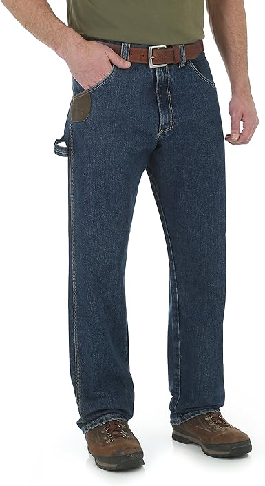 Wrangler riggs workwear carpenter jeans Clearance