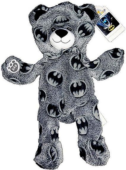 build a bear unstuffed animals