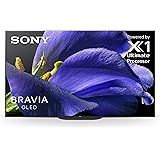 Sony XBR-77A9G 77-inch TV: MASTER Series BRAVIA OLED 4K Ultra HD Smart TV with HDR and Alexa Compatibility - 2019 Model