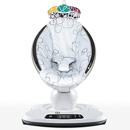 baby sleep rocker on tummy