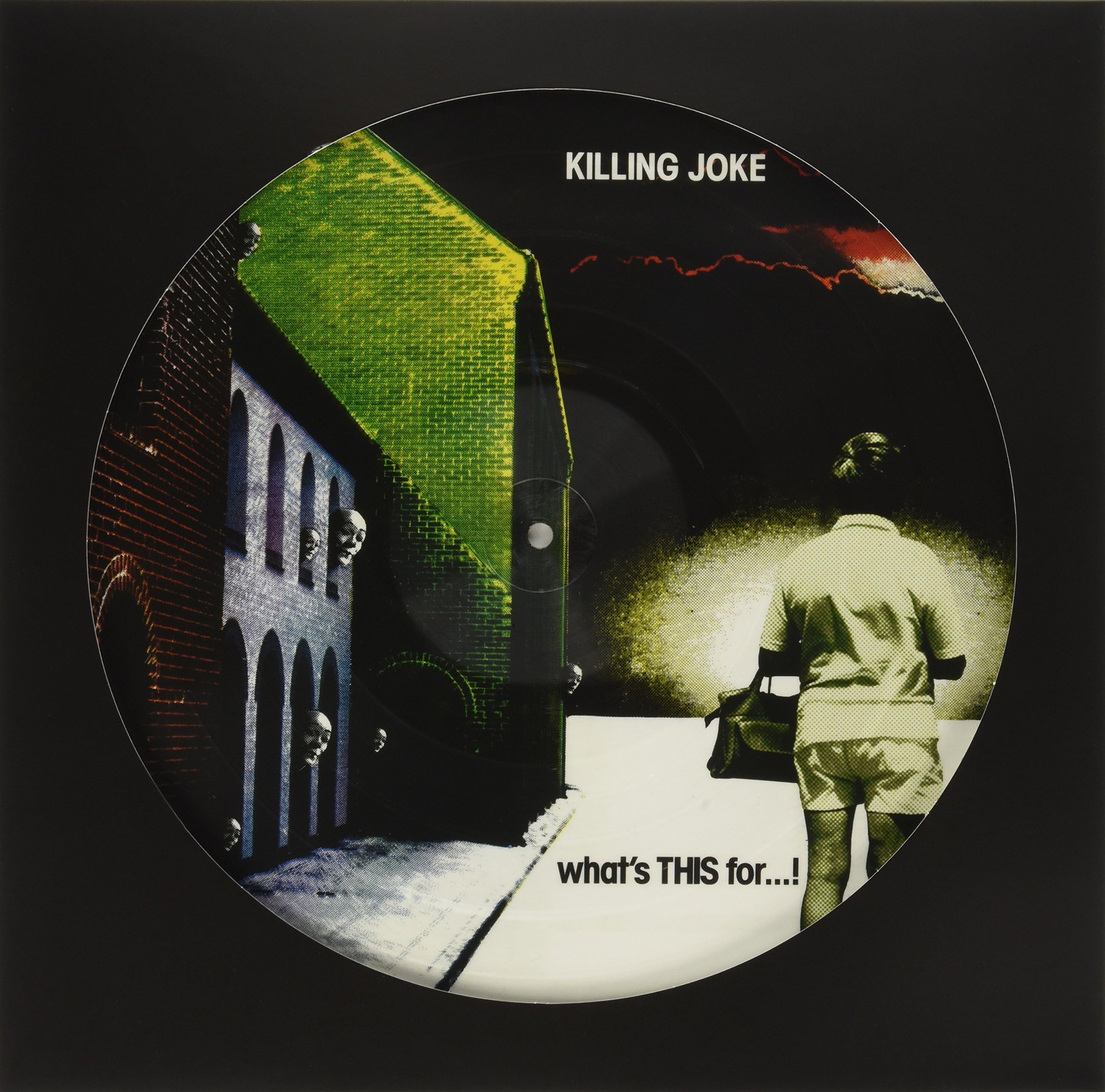 What's THIS For…! (Picture Disc) [VINYL]