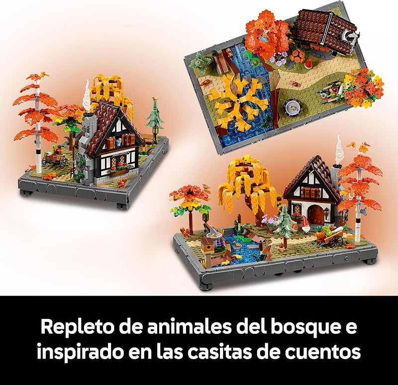 Icons Jardín Rural Otoñal 11372