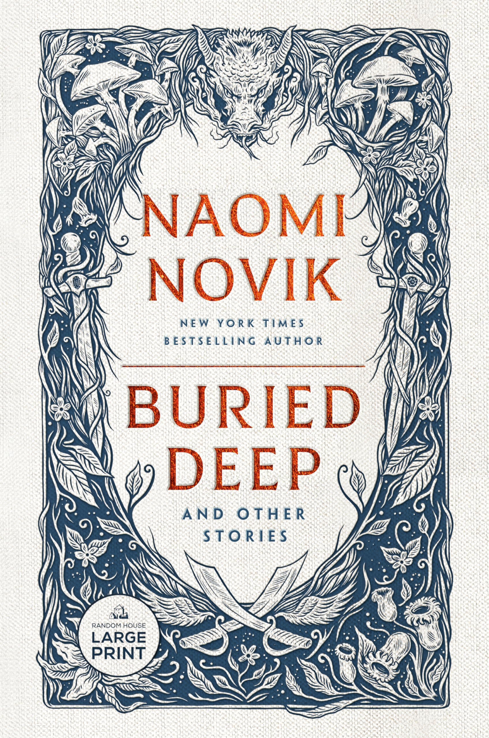 Buried Deep and Other Stories Image