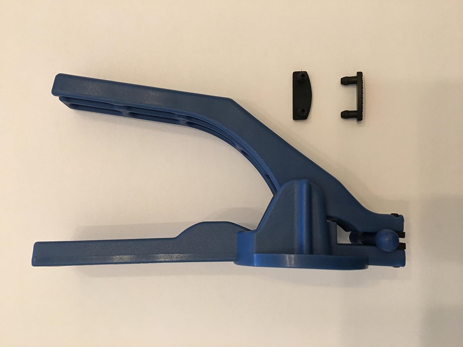 ASG Nick's Grinder Mate for Glass Grinding with replacement Jaw Pads Kitchen & Dining