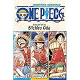 Amazon Com One Piece Omnibus Edition Vol 15 Includes Vols 43 44 45 Oda Eiichiro Books