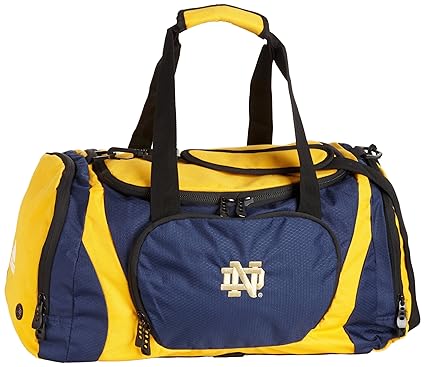 Notre dame duffle bag Clearance