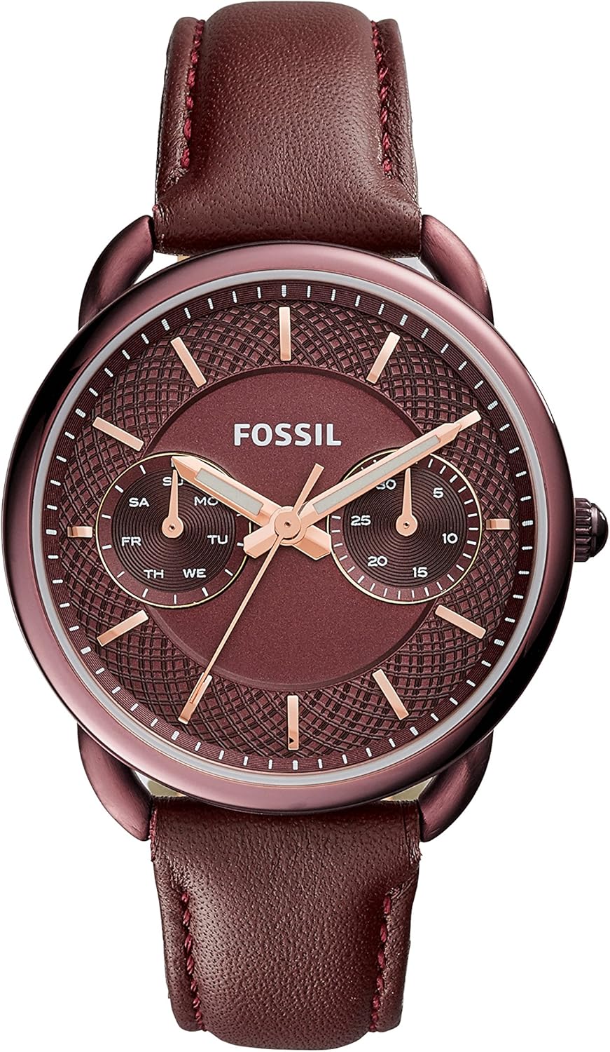 Fossil Reloj Mujer de Analogico ES4121