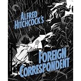 Foreign Correspondent [Blu-ray]
