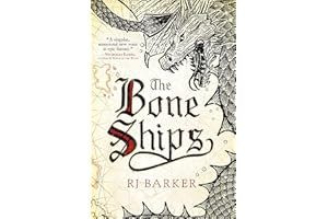 The Bone Ships (The Tide Child Trilogy Book 1)