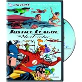Justice League: The New Frontier
