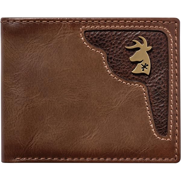 URBAN FOREST Leo Men's Two-Fold Leather Wallet In Vintage Red – Classic Matte Finish, Perfect Gift For Men - View #5