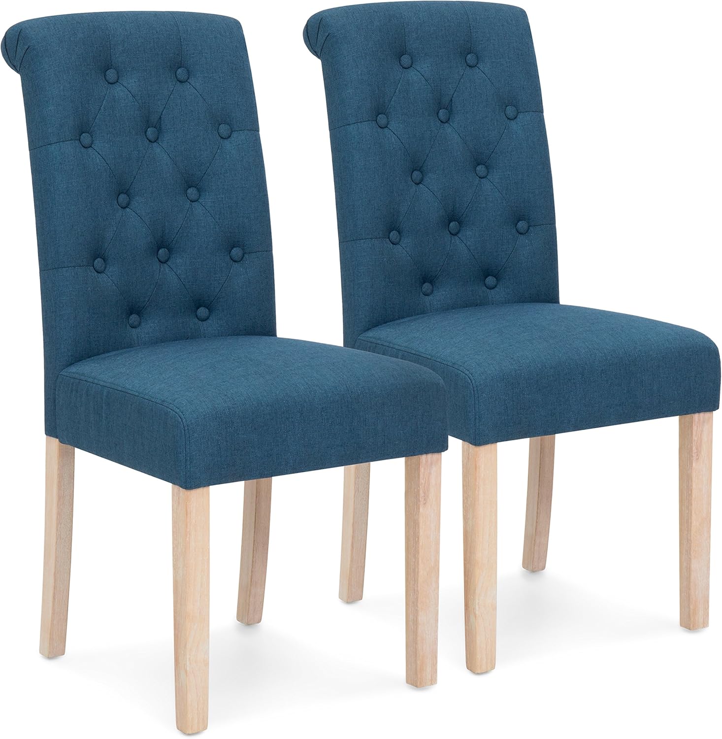 Best Tall Padded Back Kitchen Chair