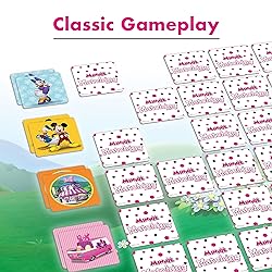 Disney Junior Minnie Matching Game by Wonder Forge