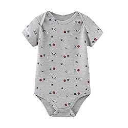 Baby Layette Set Baby Boys' 9-Piece Bodysuits Pants