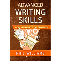 Advanced Writing Skills For Students of English book cover