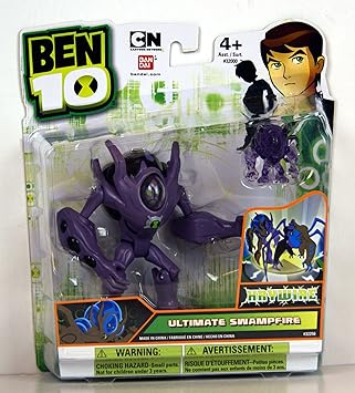 ultimate swampfire toys