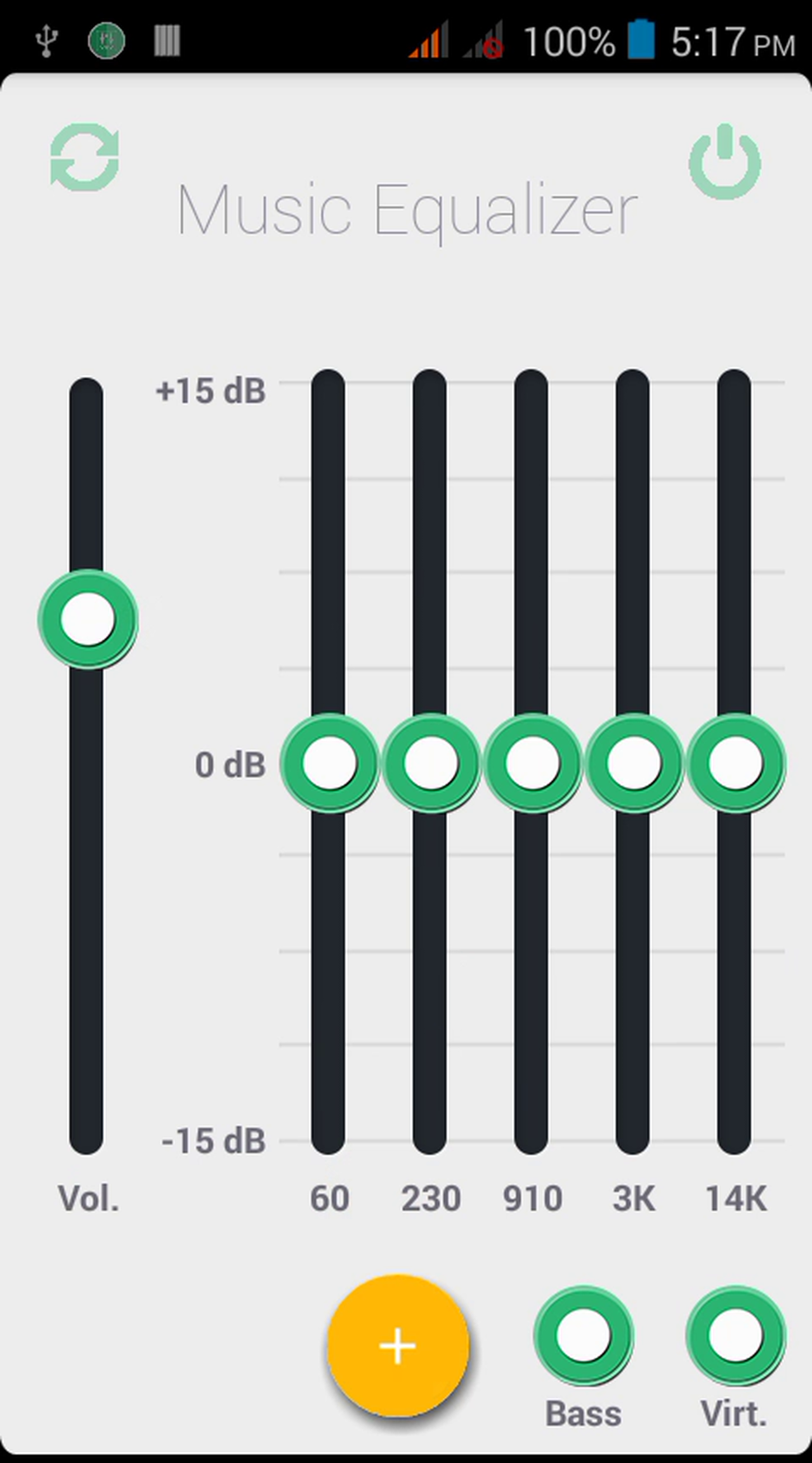 Music Equalizer for Android