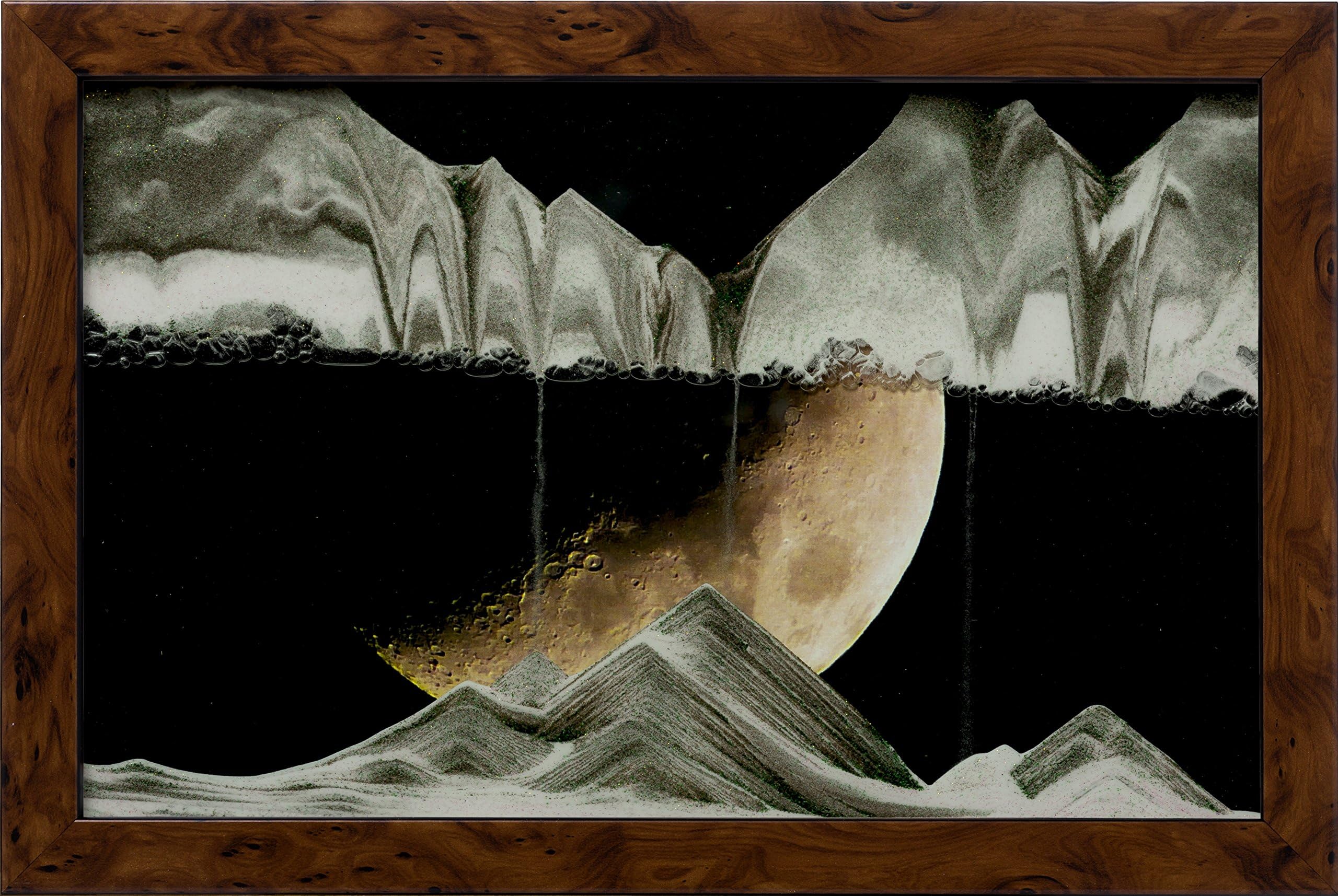 KB collection Sand Picture -- Movie Small Size "Moonshine"