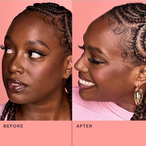 SHEA MOISTURE DEFINE & SHINE EDGE GEL + FLAXSEED COCONUT & HIBISCUS HOLDS AND CONTROLS EDGES ALL DAY INFUSED WITH GLYCERIN, COCONUT OIL AND AN INVIGORATING SWEET SCENT PARABEN-FREE HAIR 3.5 OZ