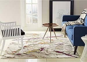 Home Dynamix 3368-999 Trina Trina Turk Tanja Amberly Modern Area Rug 1'6