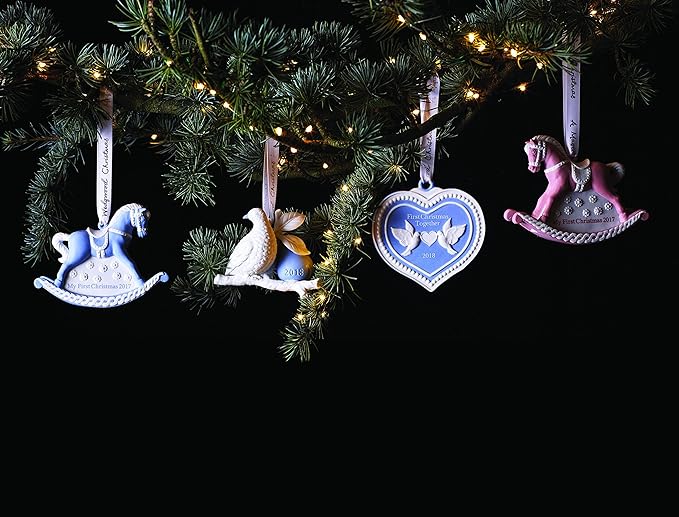 wedgwood baby's first christmas