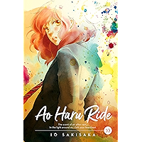 Ao Haru Ride, Vol. 10 book cover Ao Haru Ride, Vol. 10 book cover