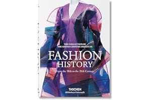 Fashion History. From the 18th to the 20th Century