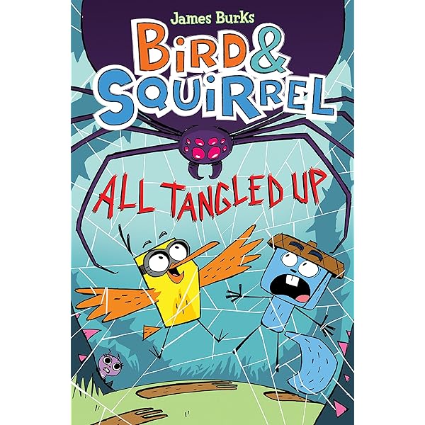 Bird & Squirrel ６冊セット 洋書コミック 91rJBc8KuaL._AC_UF1000,