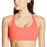 Onzie Women's Chic Bra, Watermelon, S/M