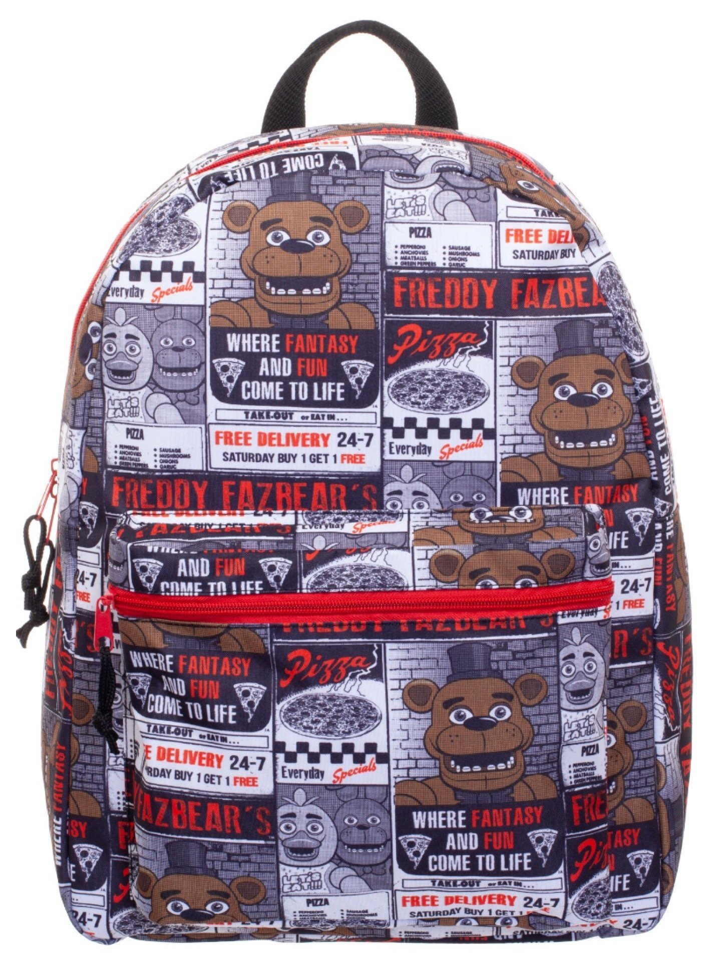 fnaf backpack amazon