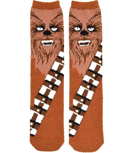 Amazon.com | Unisex Chewbacca Star Wars Shoes for Adults Low-Top