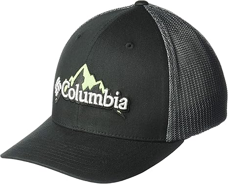 columbia trail ethos mesh hat