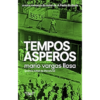 Tempos ásperos (Portuguese Edition) book cover