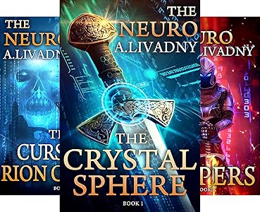 The Neuro 3 Book Series Kindle Edition - 