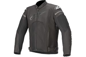 Alpinestars Men's Motorcycle Jacket